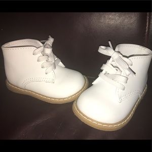 Toddler Leather Walking Shoes
